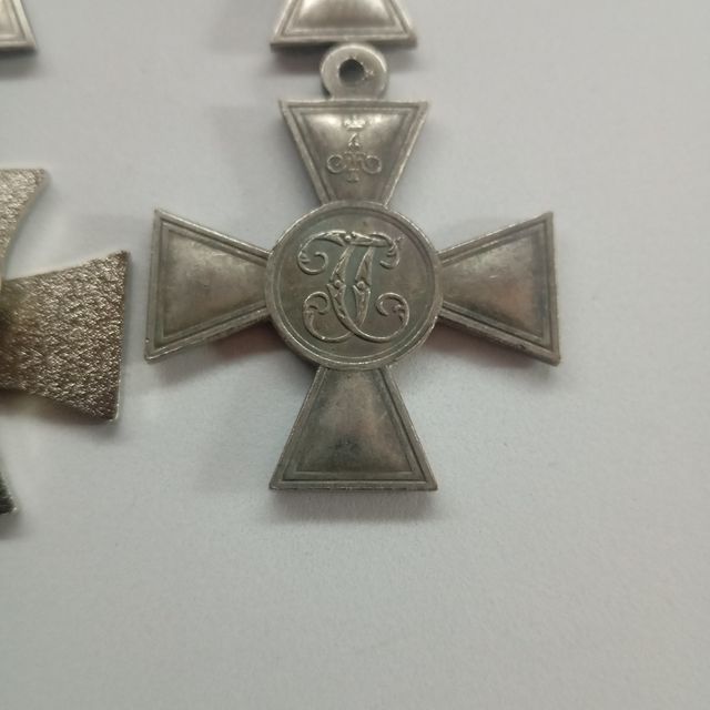 COLECCIÓN DE 5 MEDALLAS MILITARES