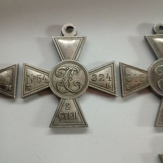 COLECCIÓN DE 5 MEDALLAS MILITARES