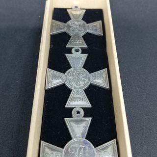 COLECCIÓN DE 5 MEDALLAS MILITARES