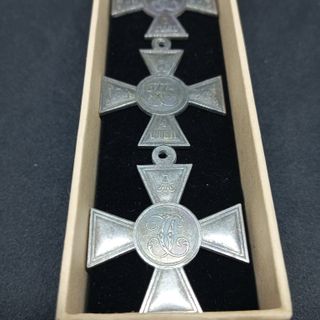 COLECCIÓN DE 5 MEDALLAS MILITARES