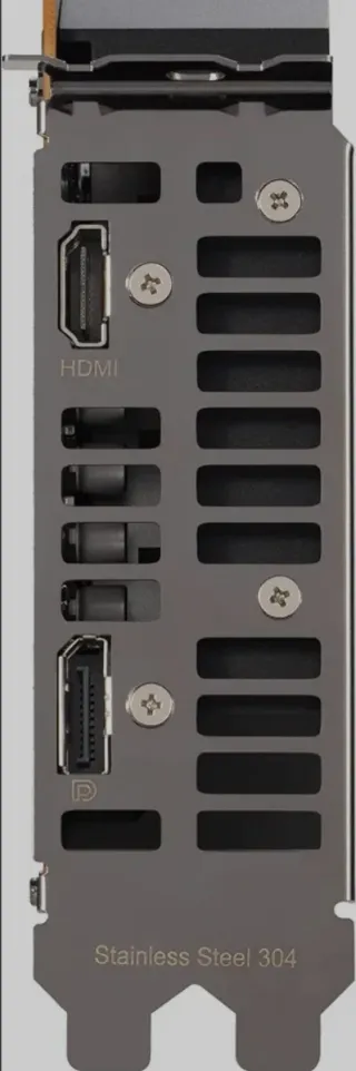 ASUS AMD Radeon RX 6400 Phoenix