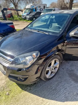 Opel Astra 2007