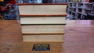 EDICIONES CRISTIANDAD, MYSTERIUM SALUTIS 4 LIBROS