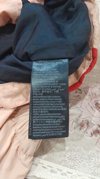 Tommy Jeans Giubbino Nylon Uomo