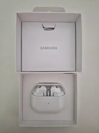 Samsung Galaxy Buds 3 Blancos