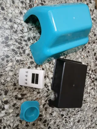 Kit terrario reptiles