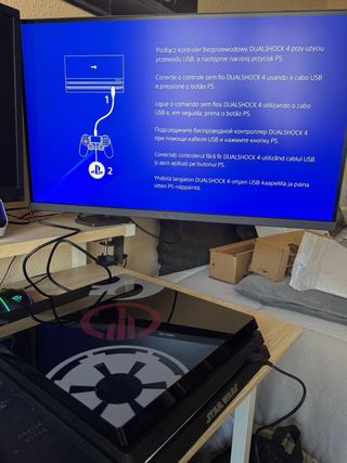 PS4 Pro 1TB Star Wars Battlefront II Edición Limit