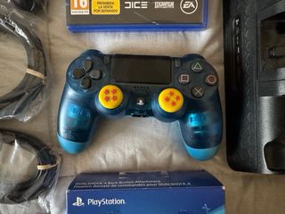 PS4 Pro 1TB Star Wars Battlefront II Edición Limit