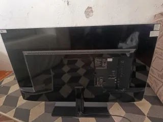 Smart TV Panasonic Negra