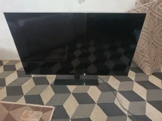 Smart TV Panasonic Negra
