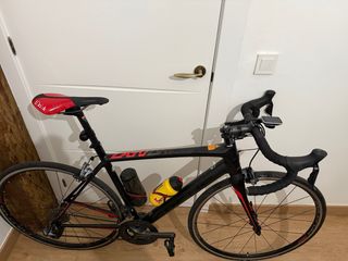 Focus Izalco con cambio electrónico