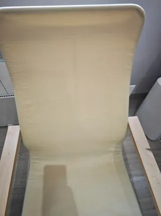 Estructura Silla Madera Ikea POANG