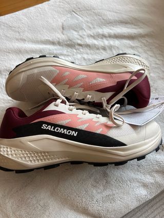 Zapatillas Salomon Trail Running Nuevas