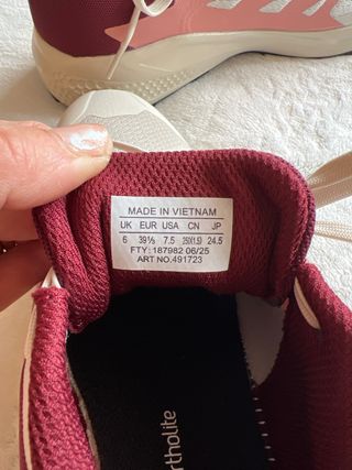 Zapatillas Salomon Trail Running Nuevas