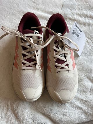 Zapatillas Salomon Trail Running Nuevas