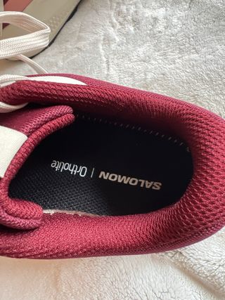 Zapatillas Salomon Trail Running Nuevas