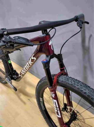 S-WORKS EPIC WC X01 AXS Bicicleta Montaña