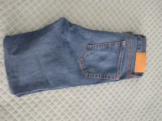 Vaqueros azules hombre talla 36