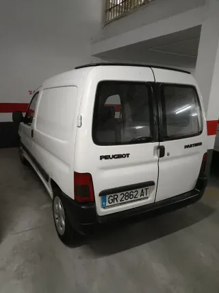 Peugeot Partner 1998