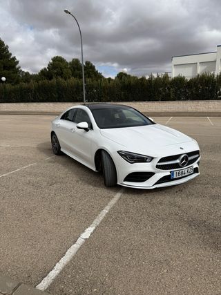 Mercedes-Benz CLA (178)  2019