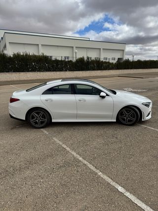 Mercedes-Benz CLA (178)  2019