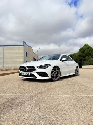 Mercedes-Benz CLA (178)  2019