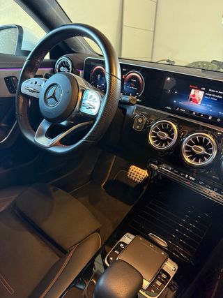 Mercedes-Benz CLA (178)  2019