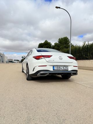 Mercedes-Benz CLA (178)  2019