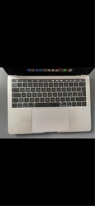 MacBook Pro Apple Argento