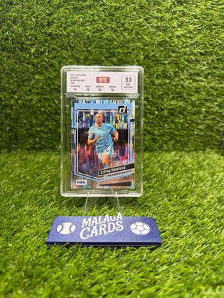 Erling Haaland – Panini Donruss 2023-24 – Cromo gr