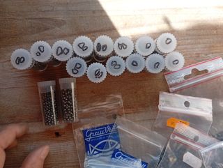 Plomo de Pesca  N1 y N1.5