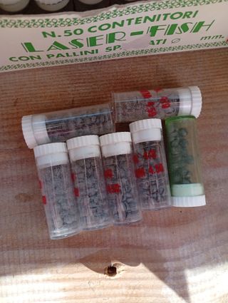 Plomo de Pesca  N1 y N1.5