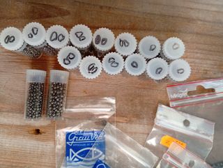 Plomo de Pesca  N1 y N1.5