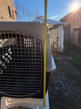 Trasportino per cani taglia grande