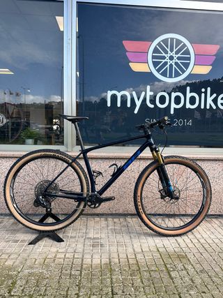Bicicleta BH Ultimate Talla L