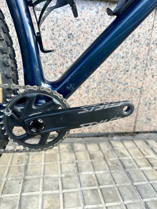 Bicicleta BH Ultimate Talla L