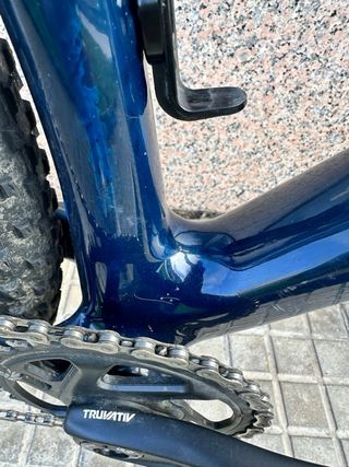 Bicicleta BH Ultimate Talla L