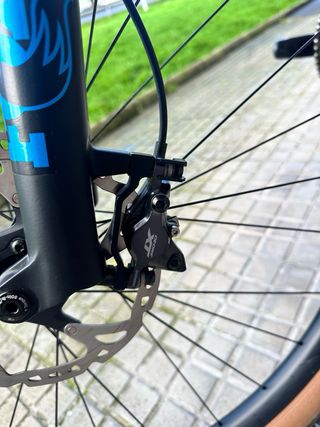 Bicicleta BH Ultimate Talla L