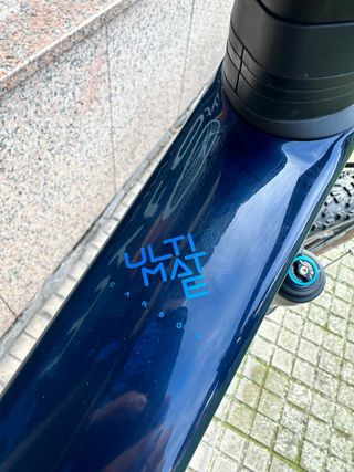 Bicicleta BH Ultimate Talla L