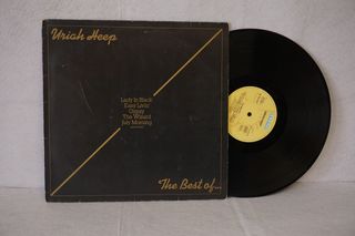 Vinilo LP Uriah Heep - The Best Of...