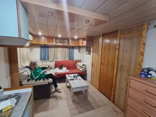 Bungaló camping Carlitos 3 habitaciónes