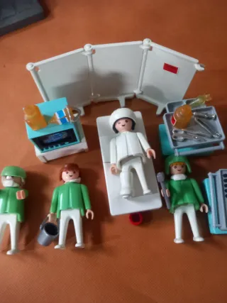 Playmobil Hospital