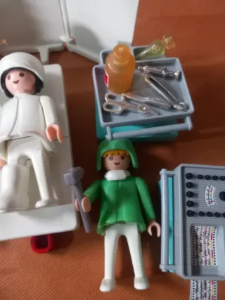 Playmobil Hospital