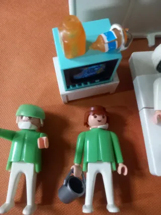 Playmobil Hospital