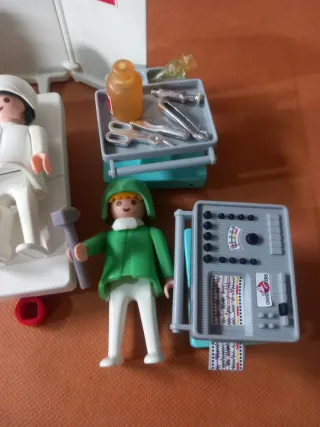 Playmobil Hospital