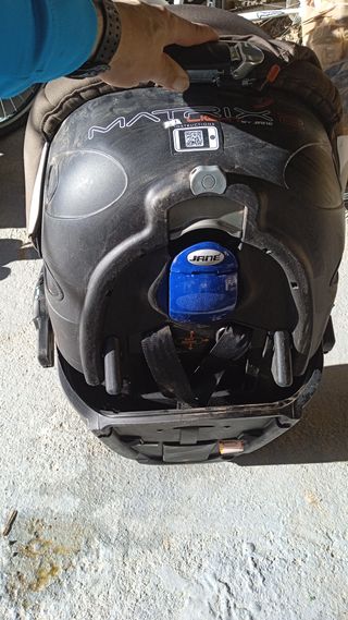 Silla de coche para bebé con capazo