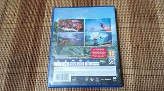 Biomutant. PS4/PS5. Perfecto.