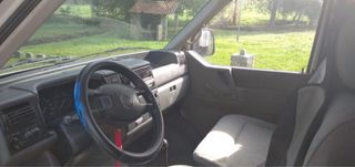 Furgoneta camperizada