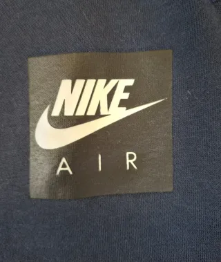 Nike Air Joggers Azul Marino Vintage 90s Y2K