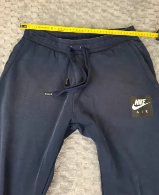 Nike Air Joggers Azul Marino Vintage 90s Y2K